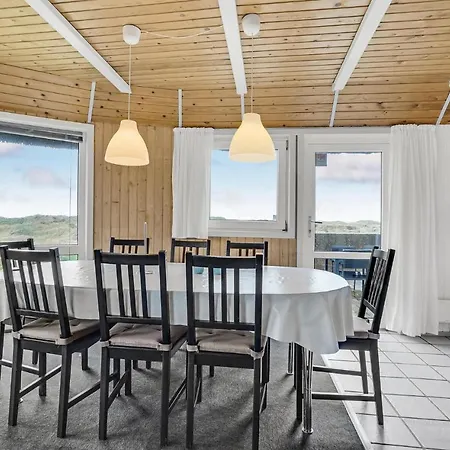 Σπίτι διακοπών Stunning In With Sauna Vejers Strand