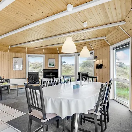 Stunning In With Sauna Vejers Strand