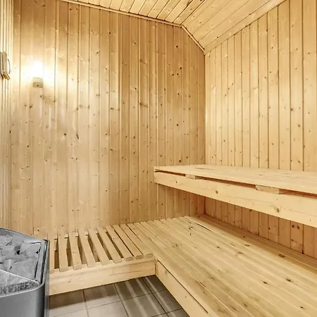Stunning In With Sauna