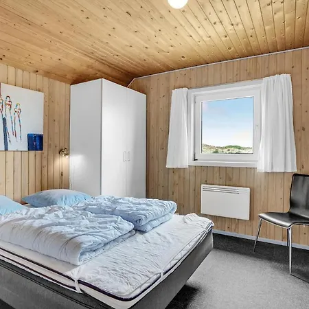 Stunning In With Sauna * Vejers Strand