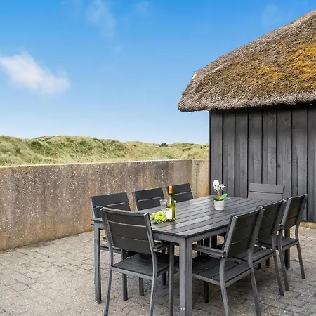 Holiday home In With Wifi Vejers Strand