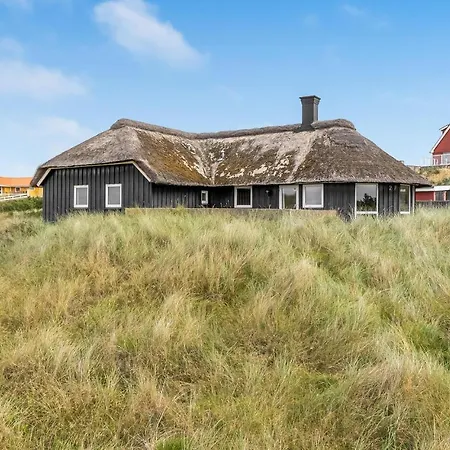 Stunning In With Sauna Vejers Strand
