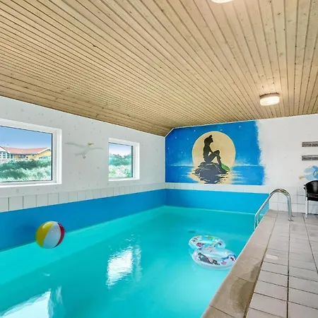 Stunning In With Sauna Σπίτι διακοπών Vejers Strand