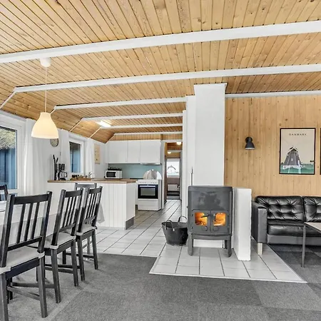 Stunning In With Sauna Vejers Strand