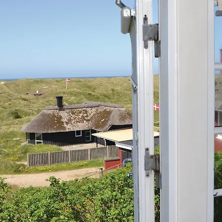 Stunning In With Sauna * Vejers Strand