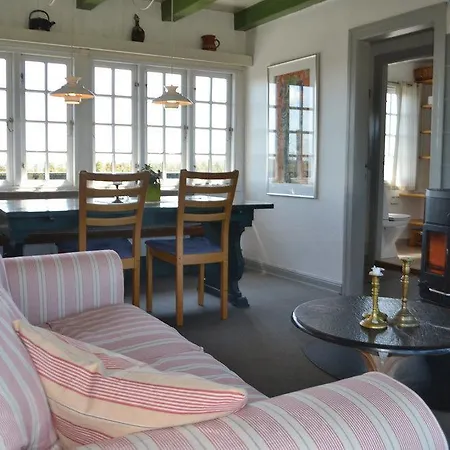 Stunning In With Sauna Vejers Strand
